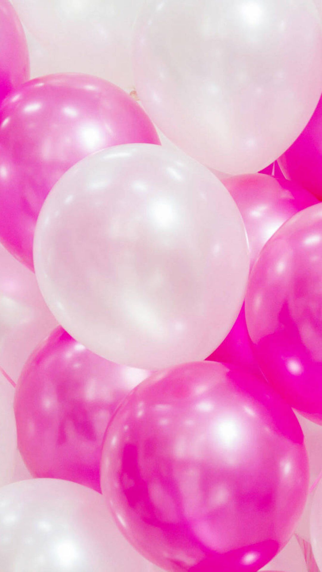 Pretty in Pink. Outdoor party decorations diy, Etsy party, Balloons