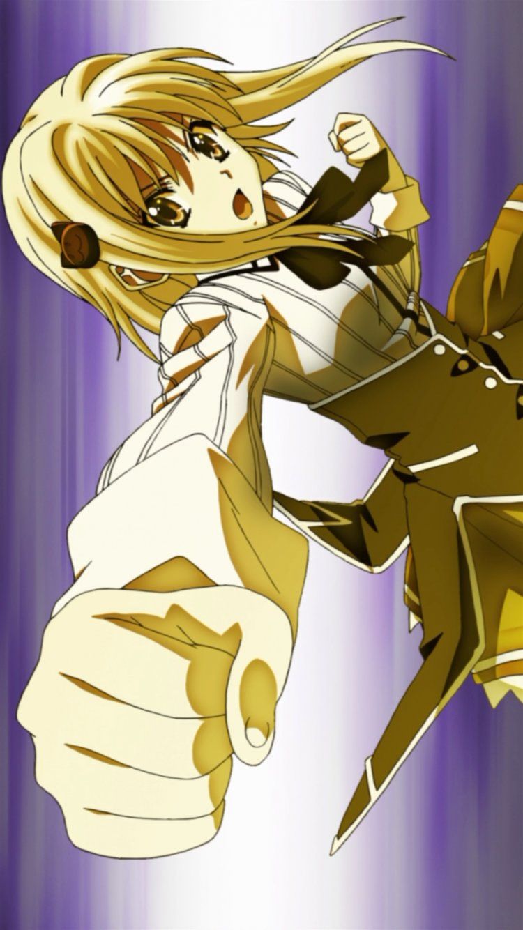 Koneko Toujou iPhone 7 750x1334 wallpaper