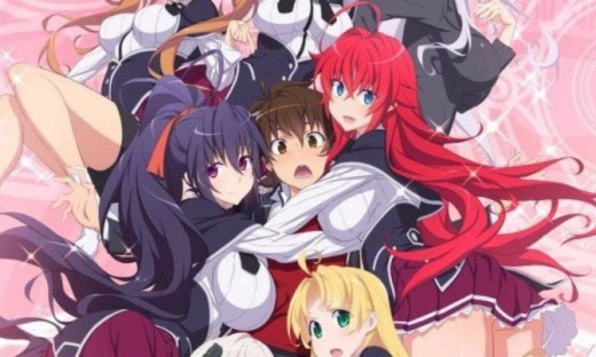 Highschool DXD Season 5: Release Date, Cast, Plot, And Everything You Are Willing To Know About