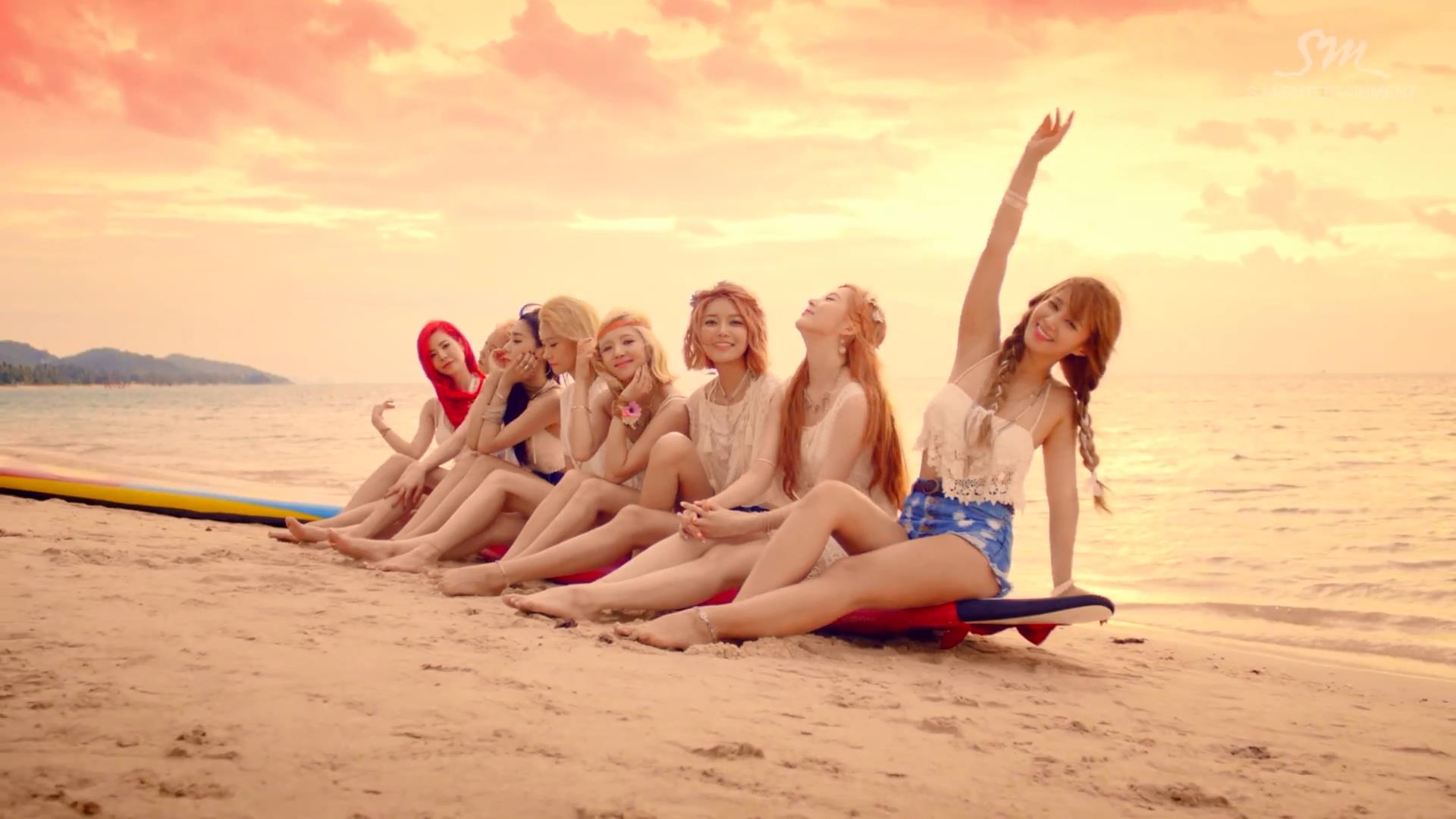 Girls' Generation Releases 'PARTY' Single and Music Video. Soshified (소시파이드)