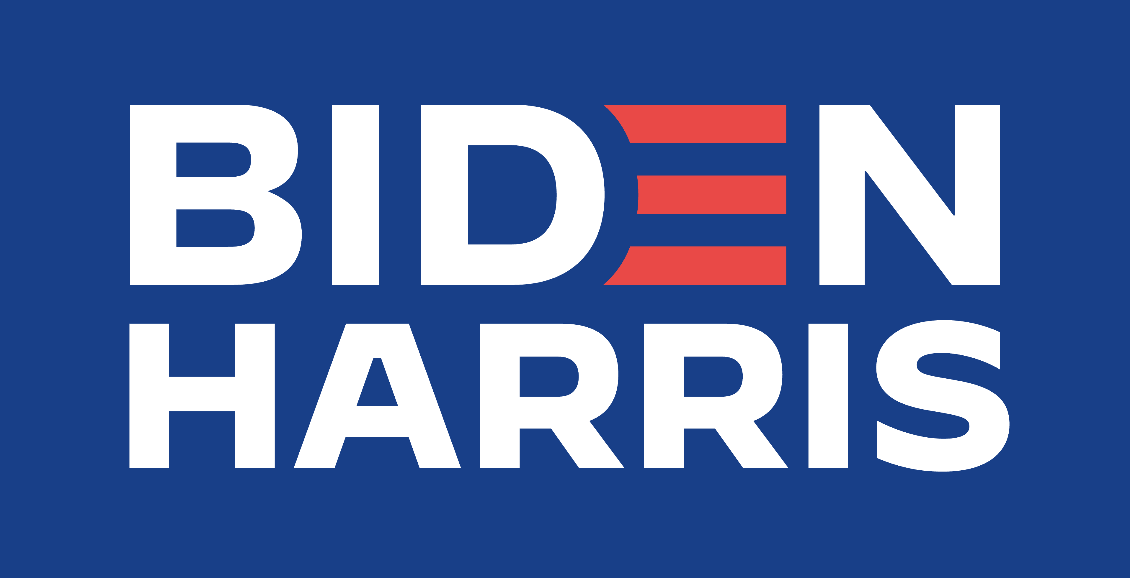 Biden Harris Logo Created For The Democratic Ticket, A Collaboration With Hoefler&Co And Senior Creative Advisor. Logo Inspiration Branding, Campaign Logo, Logos