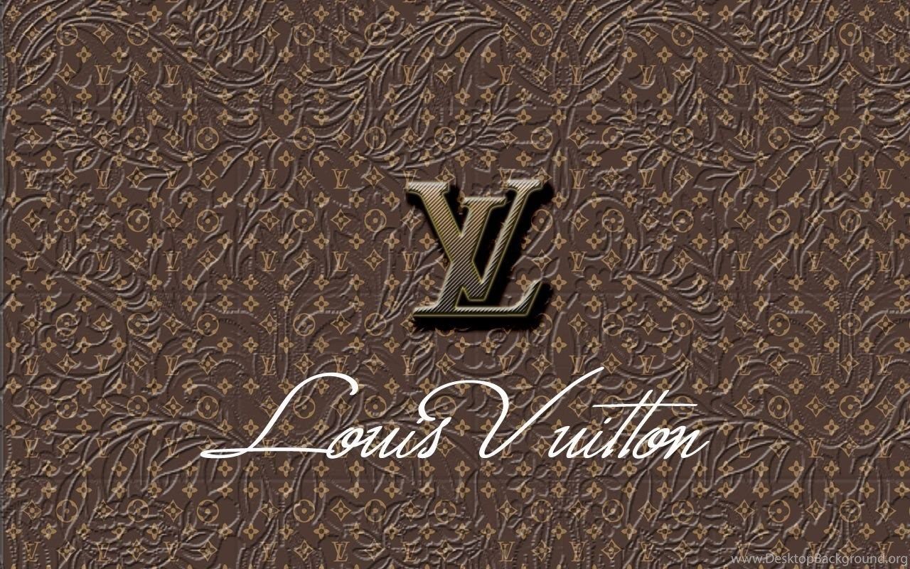 LV Supreme Logo Wallpapers on WallpaperDog