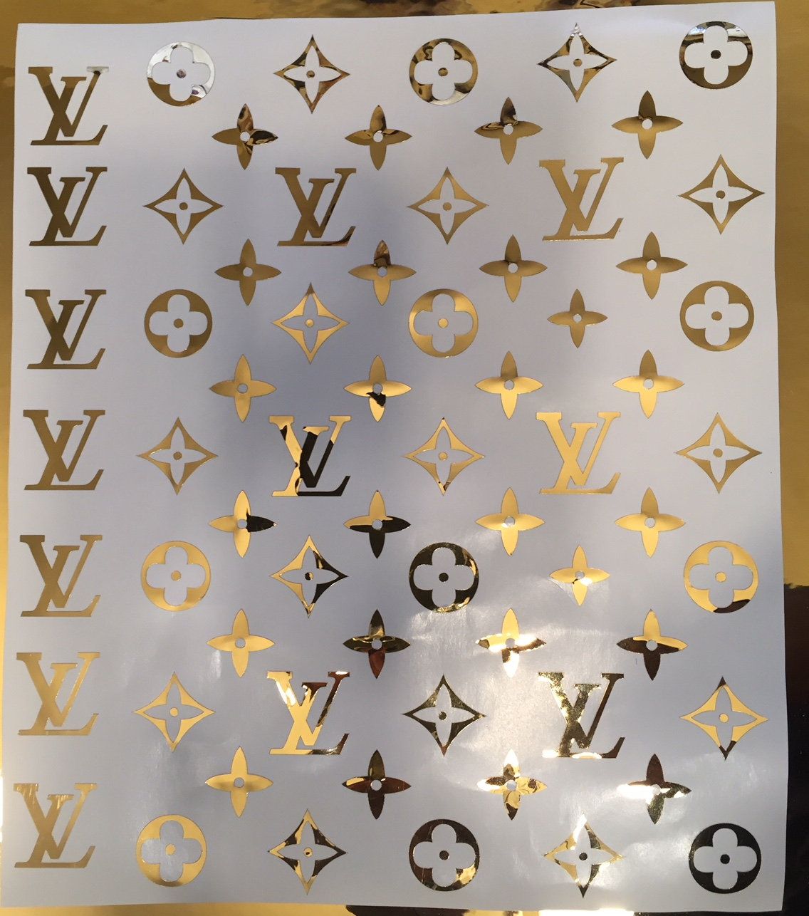 Louis Vuitton, logos, HD phone wallpaper