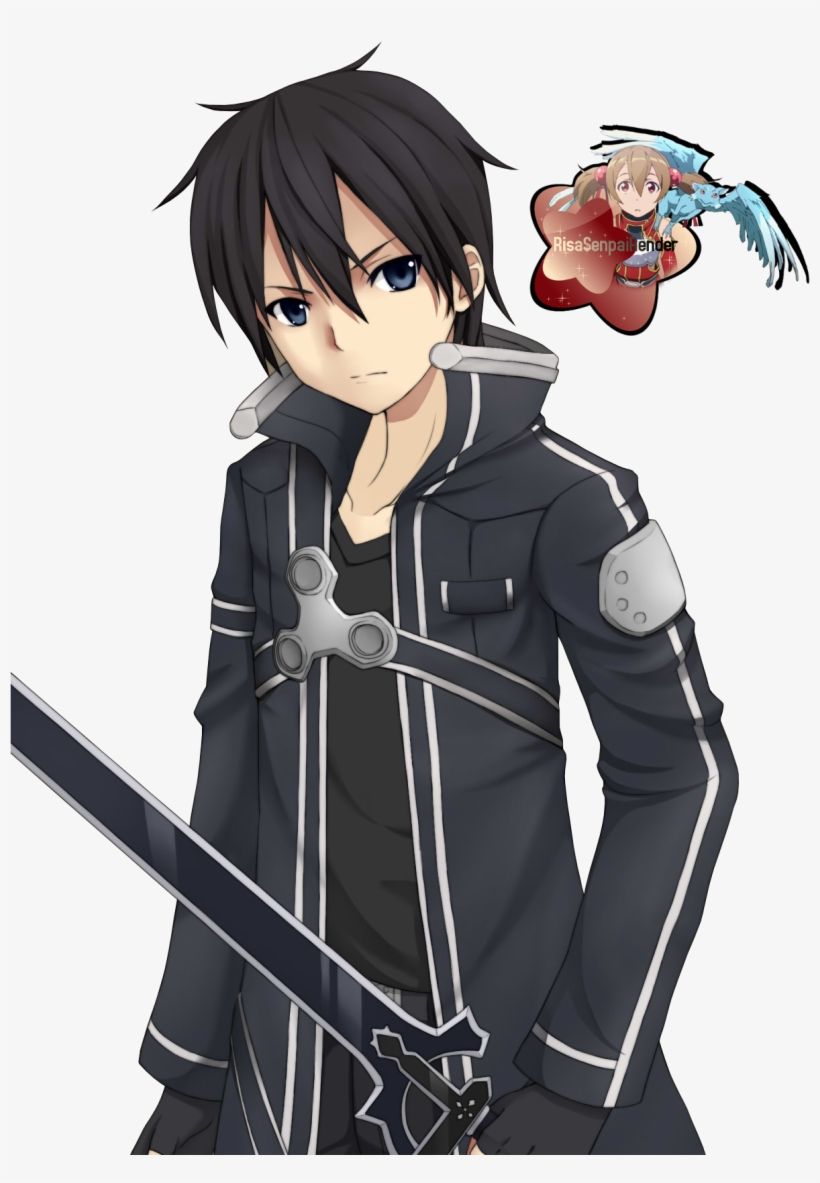 HD desktop wallpaper: Anime, Sword Art Online, Kirito (Sword Art Online),  Kazuto Kirigaya download free picture #391759