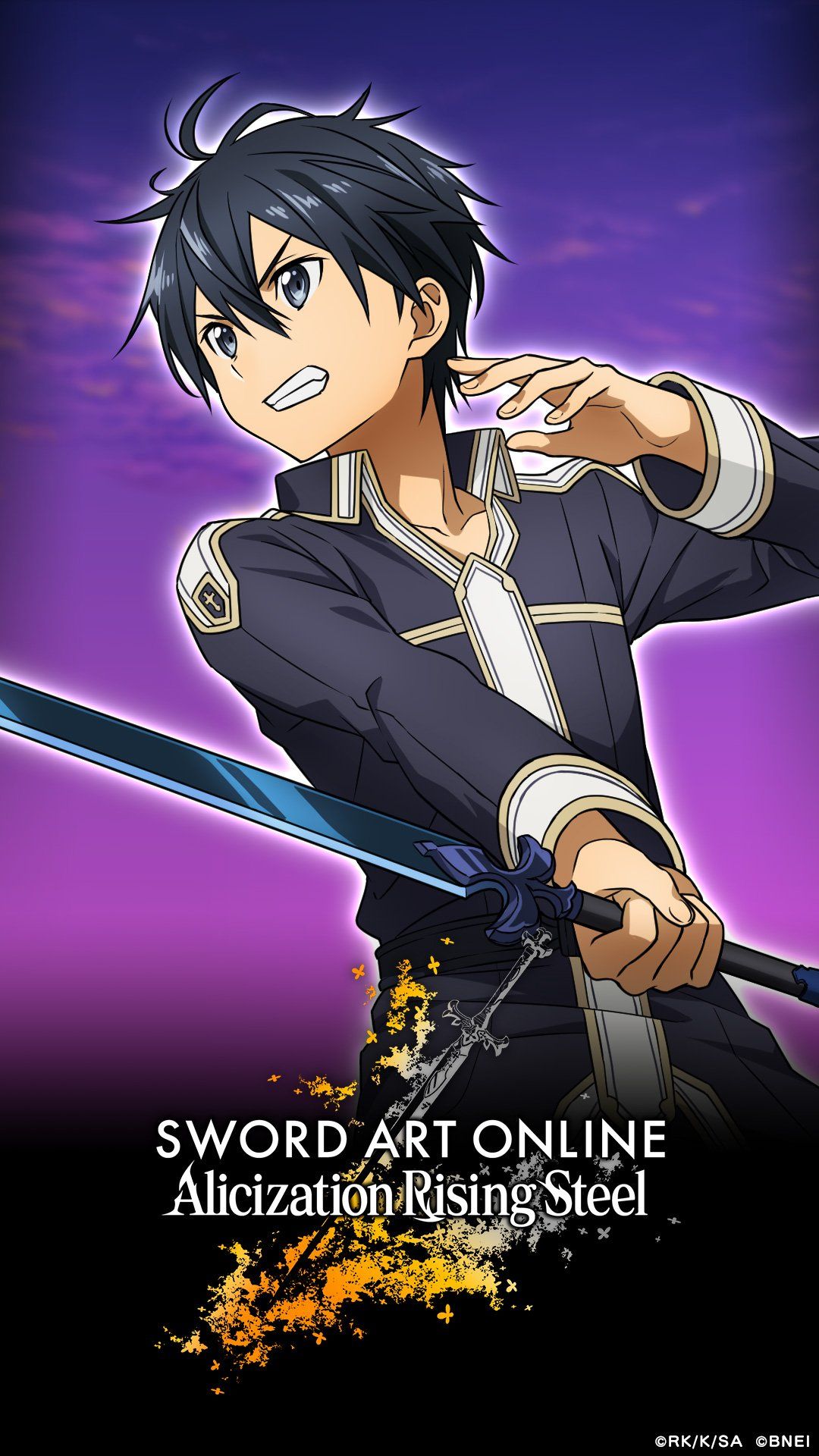 Kirigaya Kazuto Art Online Wallpaper Anime Image Board
