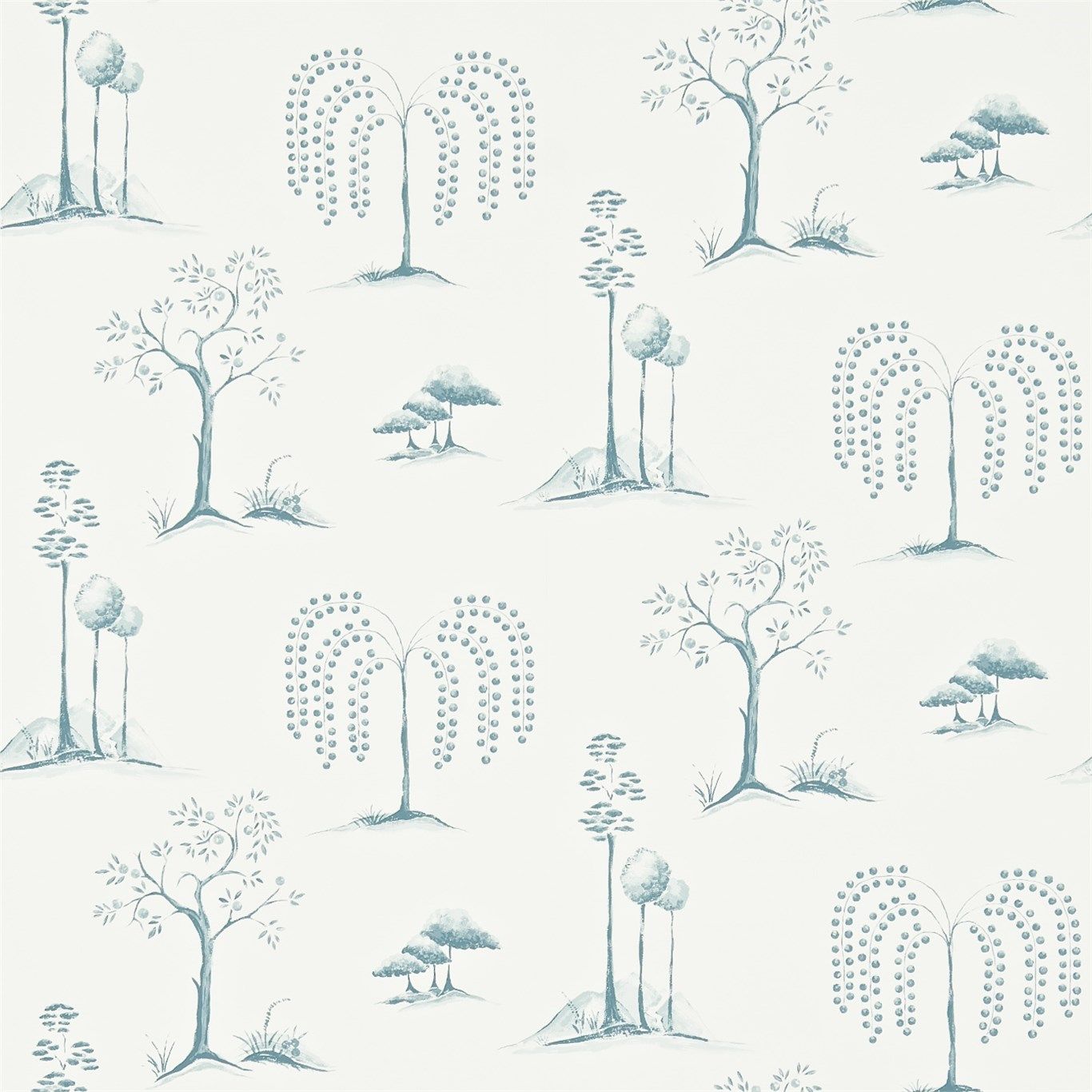 Style Library Premier Destination for Stylish and Quality British Design. Products. Willow Tree Wallpaper (DCHK213725)