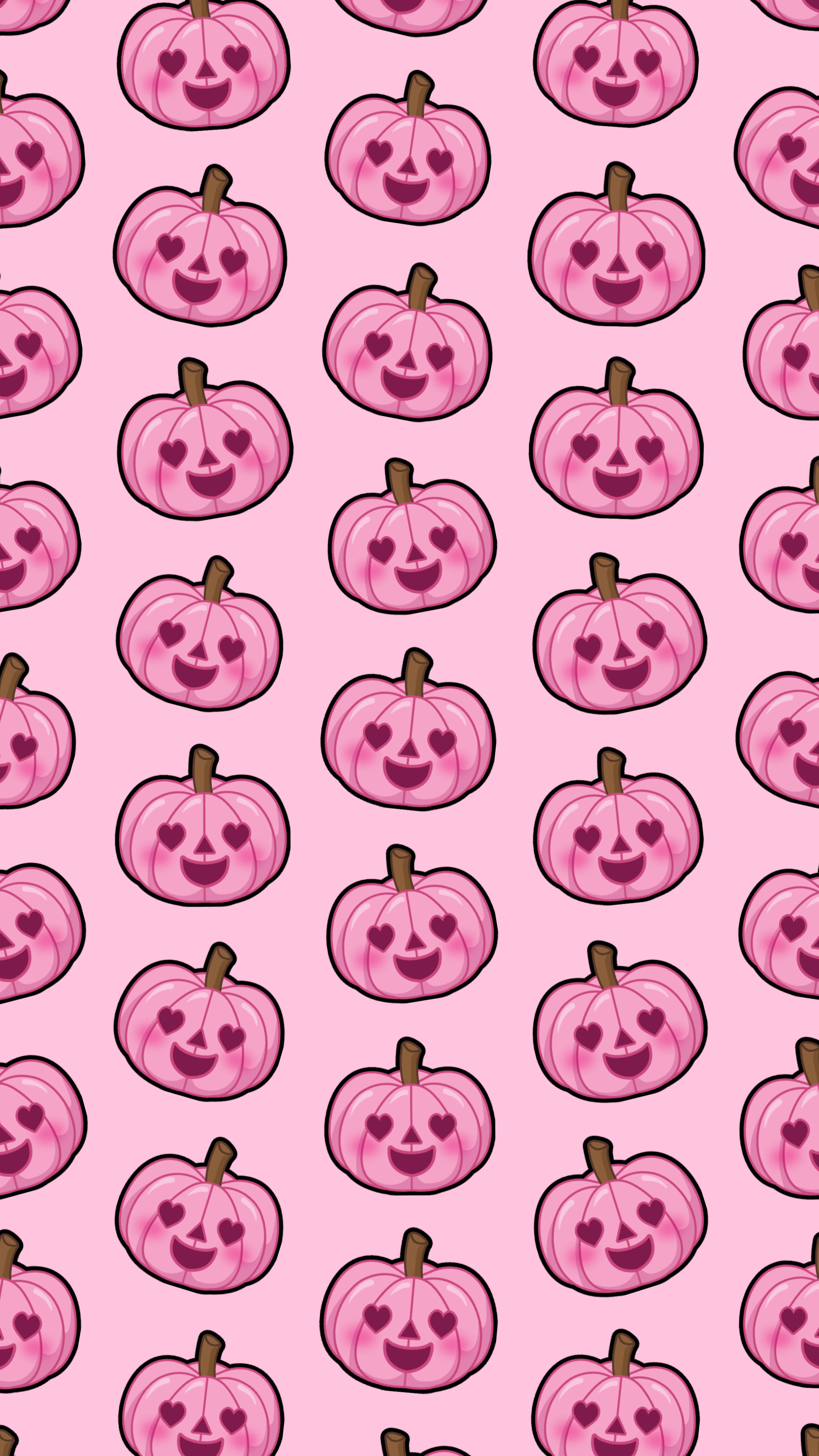 Pink Halloween Wallpaper Free .wallpaperaccess.com