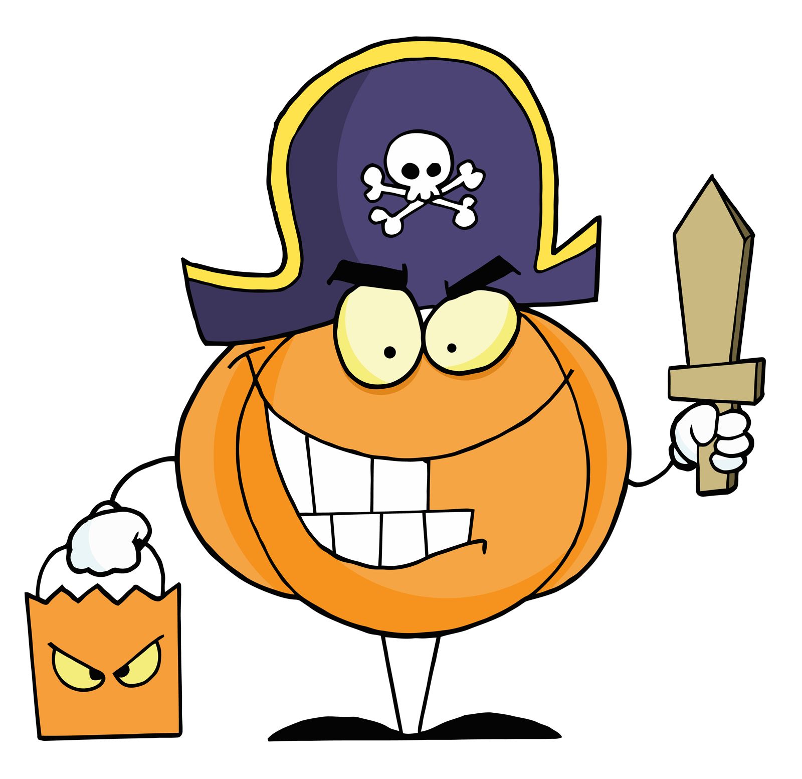 Free Halloween Cartoon Pics, Download Free Clip Art, Free Clip Art on Clipart Library
