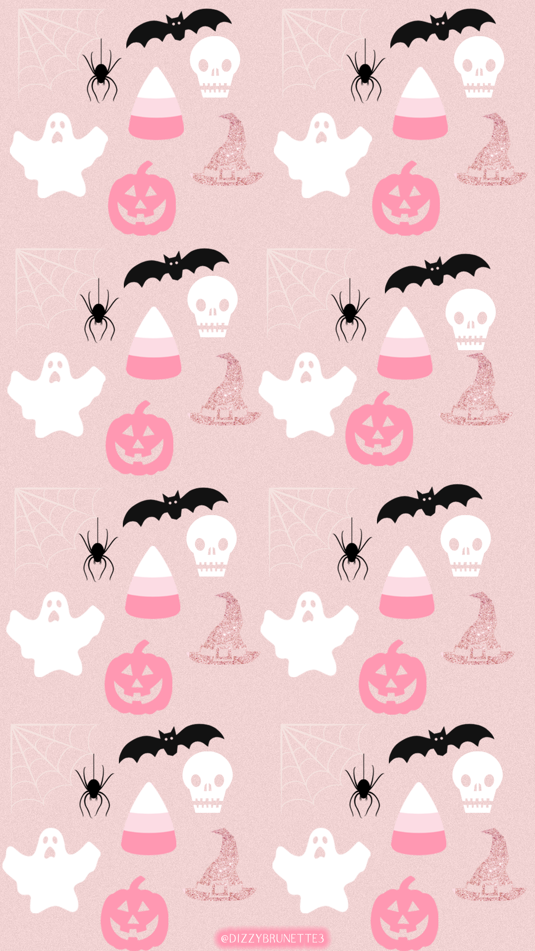 Top 75+ imagen wallpaper pink halloween background - Thpthoanghoatham ...
