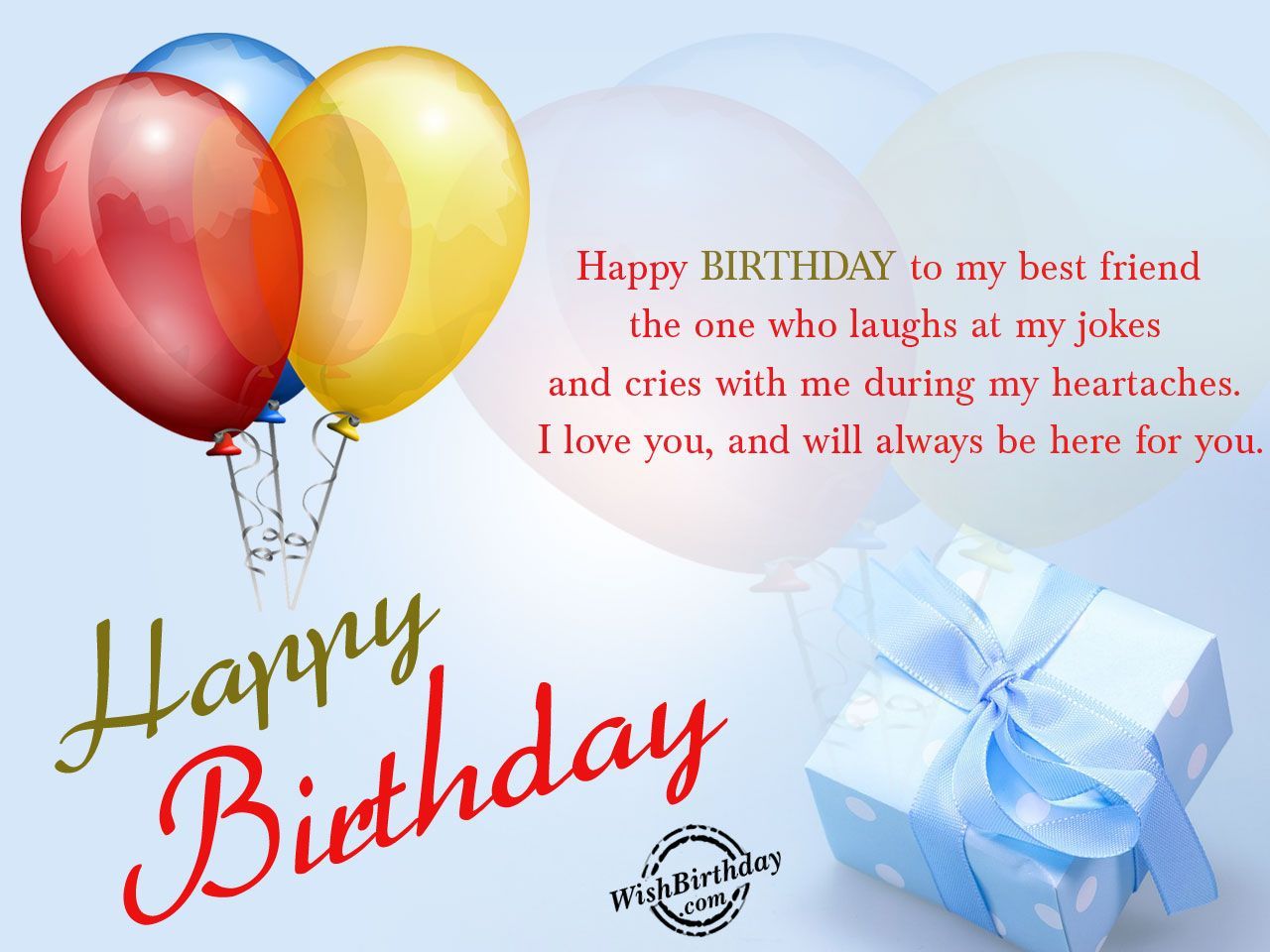 Happy birthday to my best friend. Happy birthday hd, Happy birthday wishes quotes, Happy birthday wishes pics
