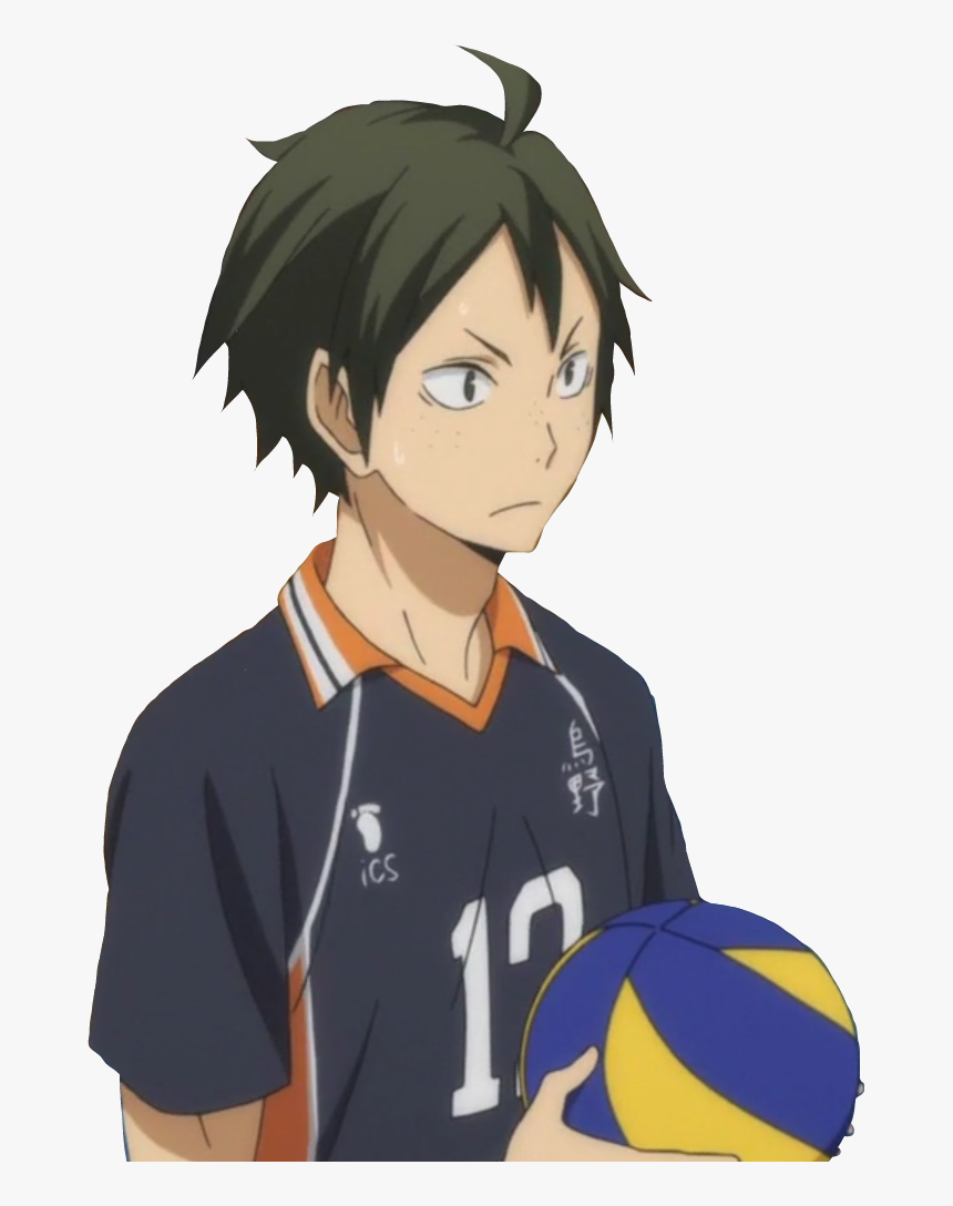 anime #haikyuu #yamaguchi #tadashi #yamaguchitadashi Tadashi, HD Png Download