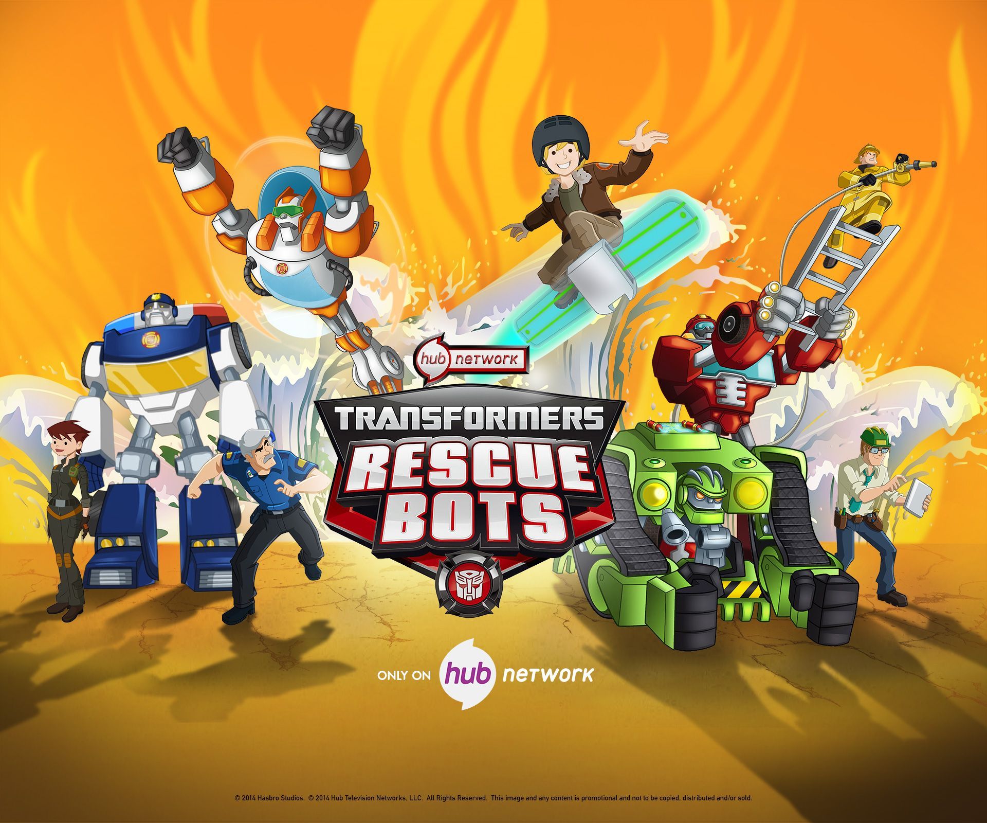 Transformers Rescue Bots wallpaper. Doğum günü