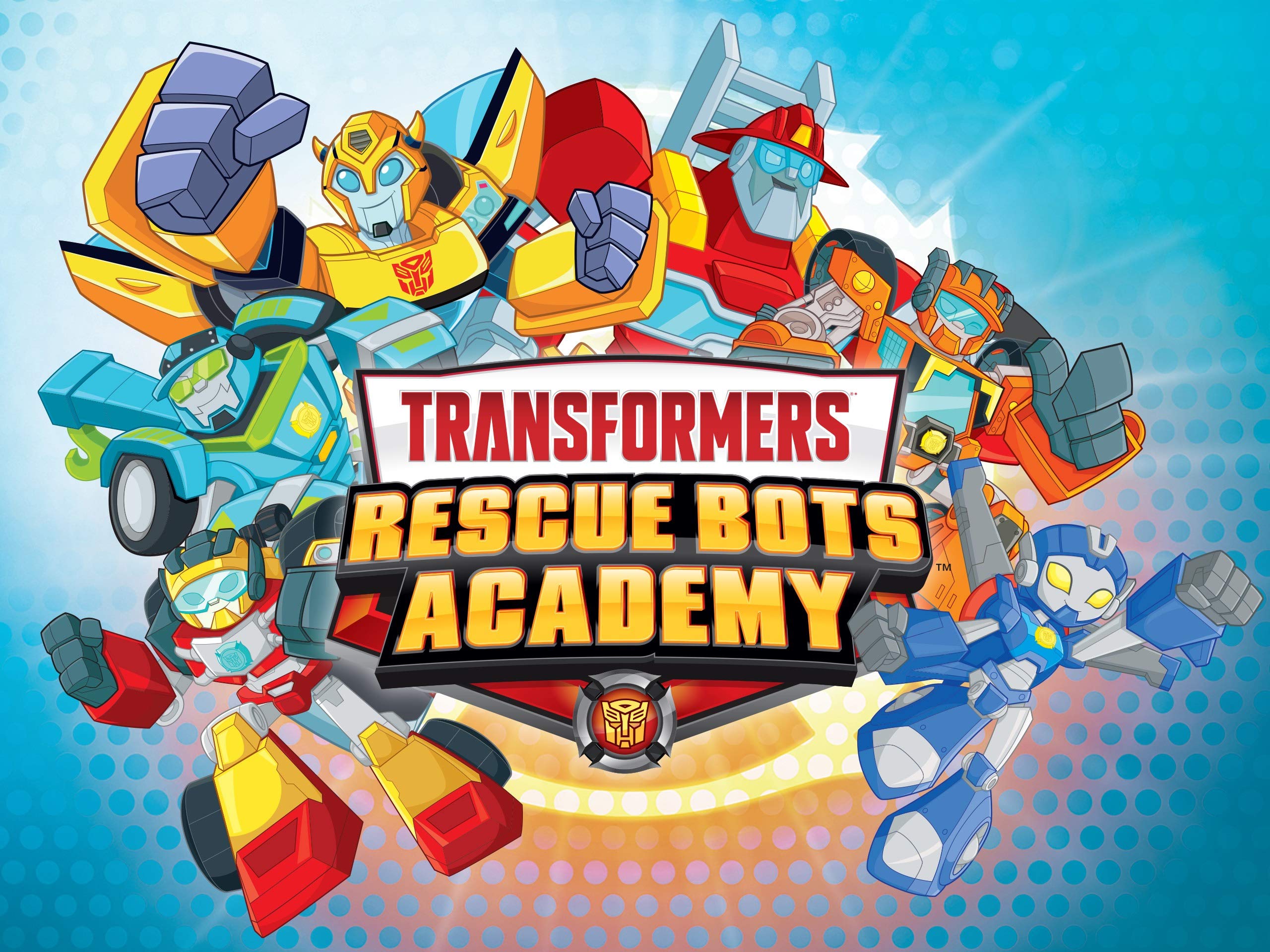 Transformers Rescue Bots Academy Season 1