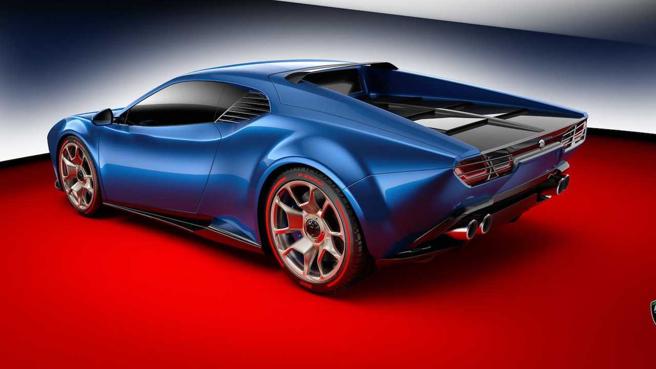 ARES Design reveals prototype of new Pantera evocation