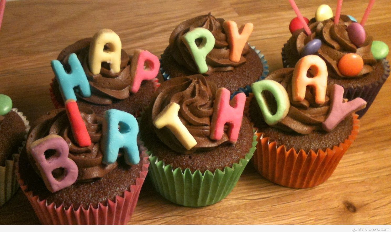 Best cute happy birthday messages, cards wallpaper