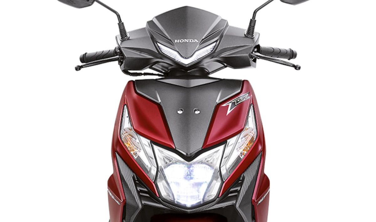 BS6 Honda Dio Launched At Rs. 990