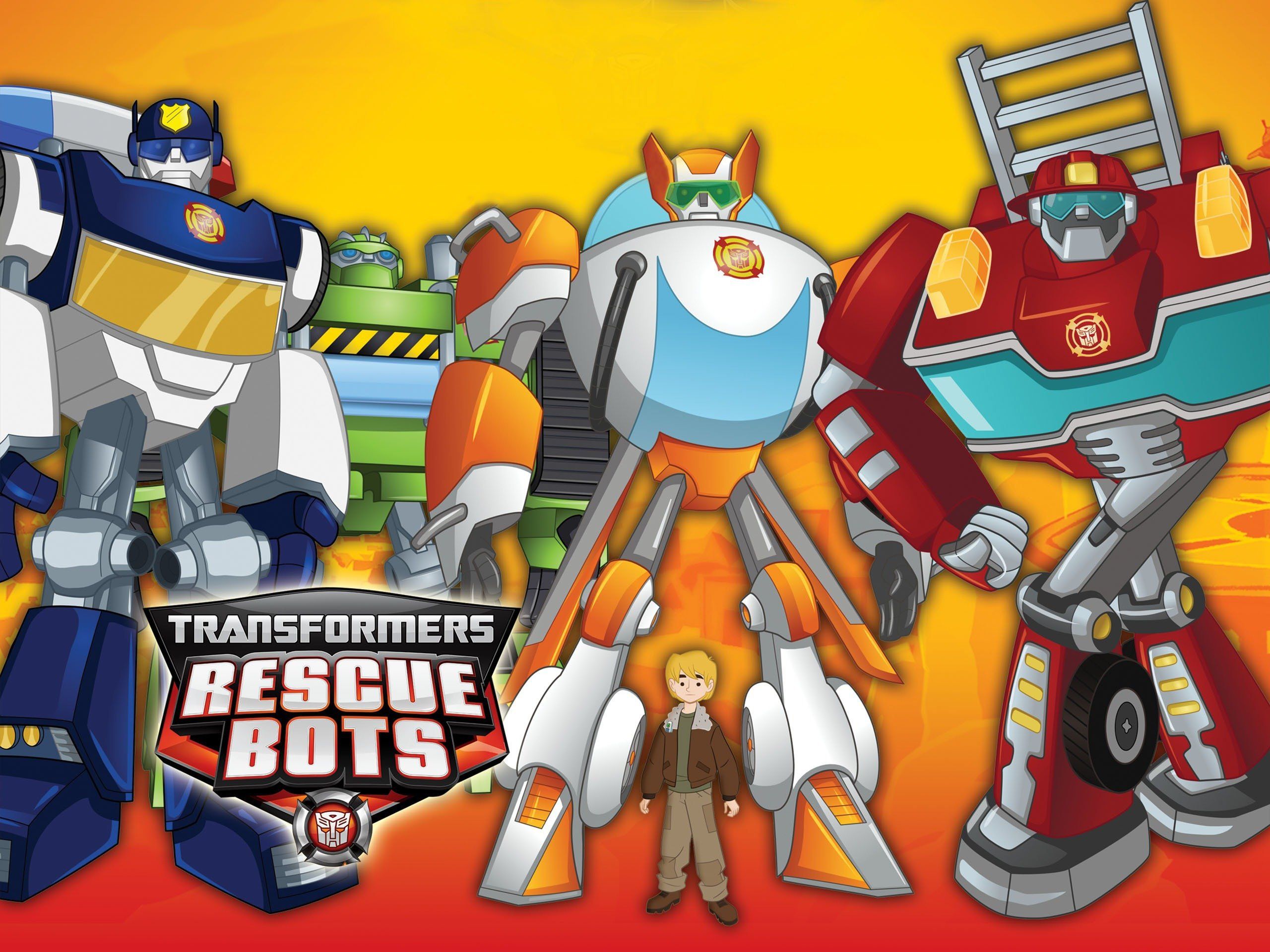 Watch Transformers Rescue Bots Season 3.