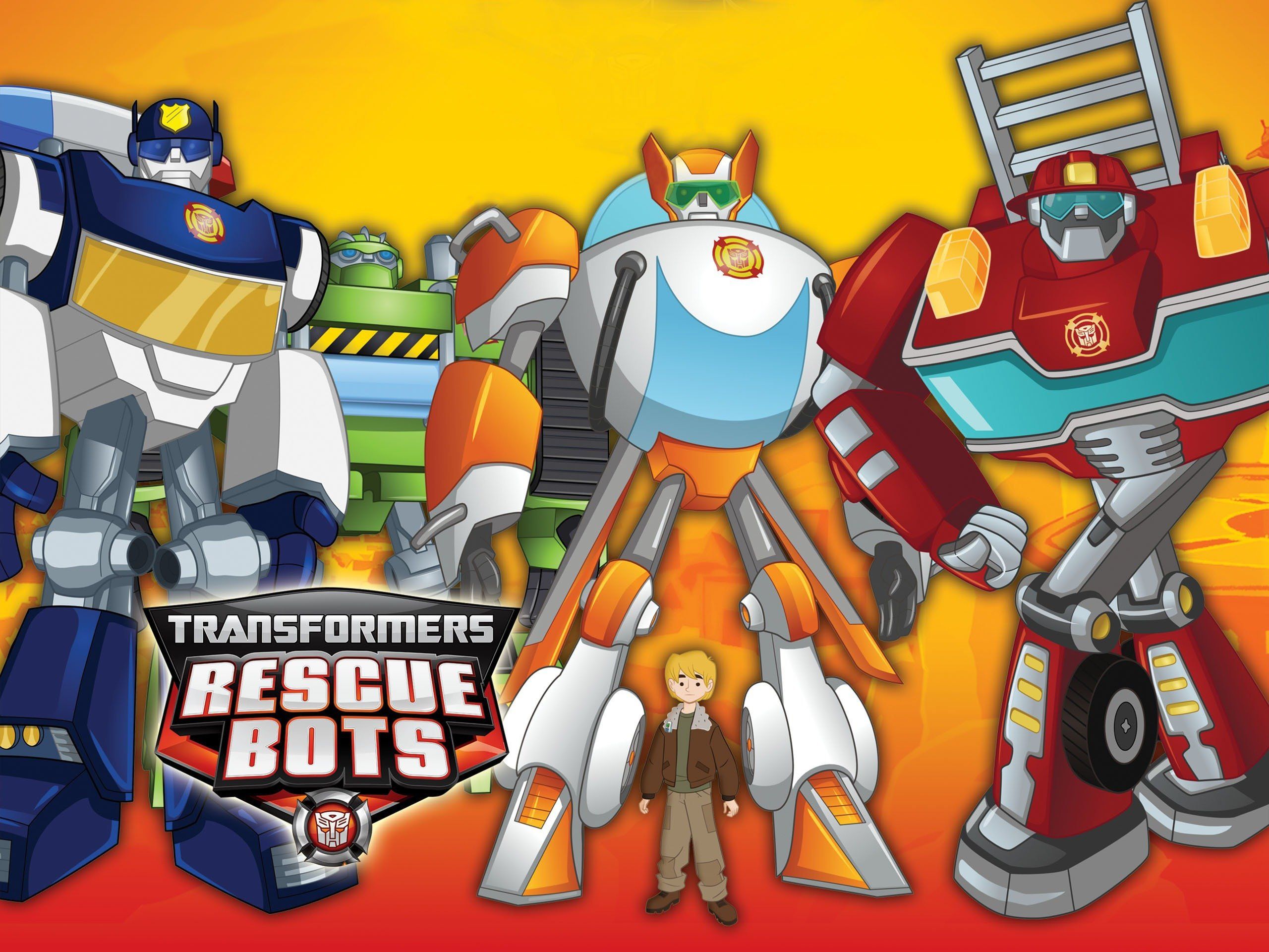 Transformers Rescue Bots Wallpapers Wallpaper Cave 