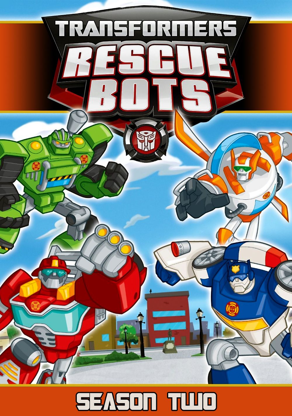 Transformers: Rescue Bots