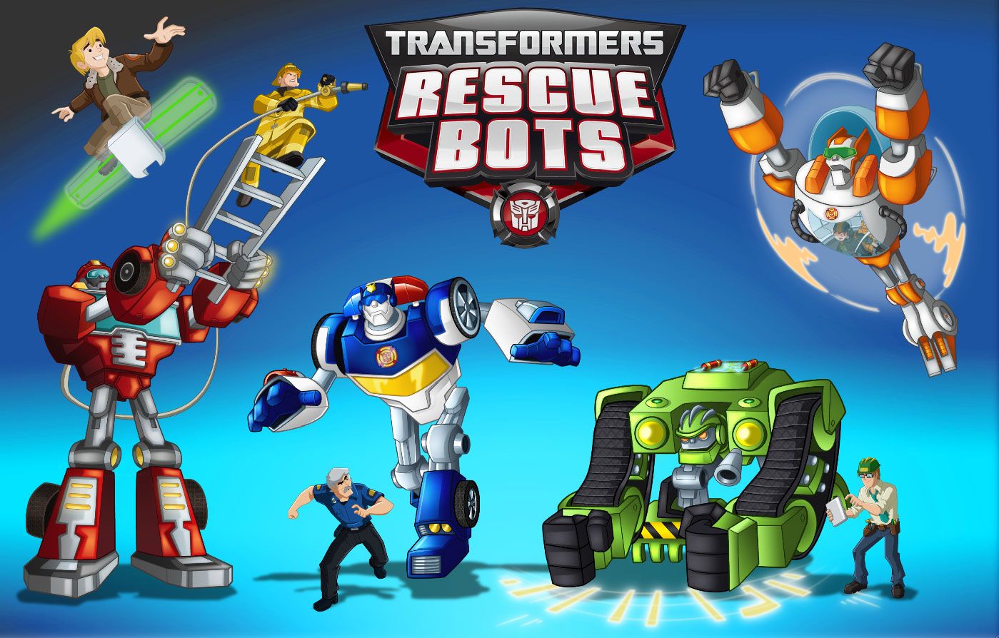 Transformers: Rescue Bots or Less Exactly What Meets the Eye Superhero News