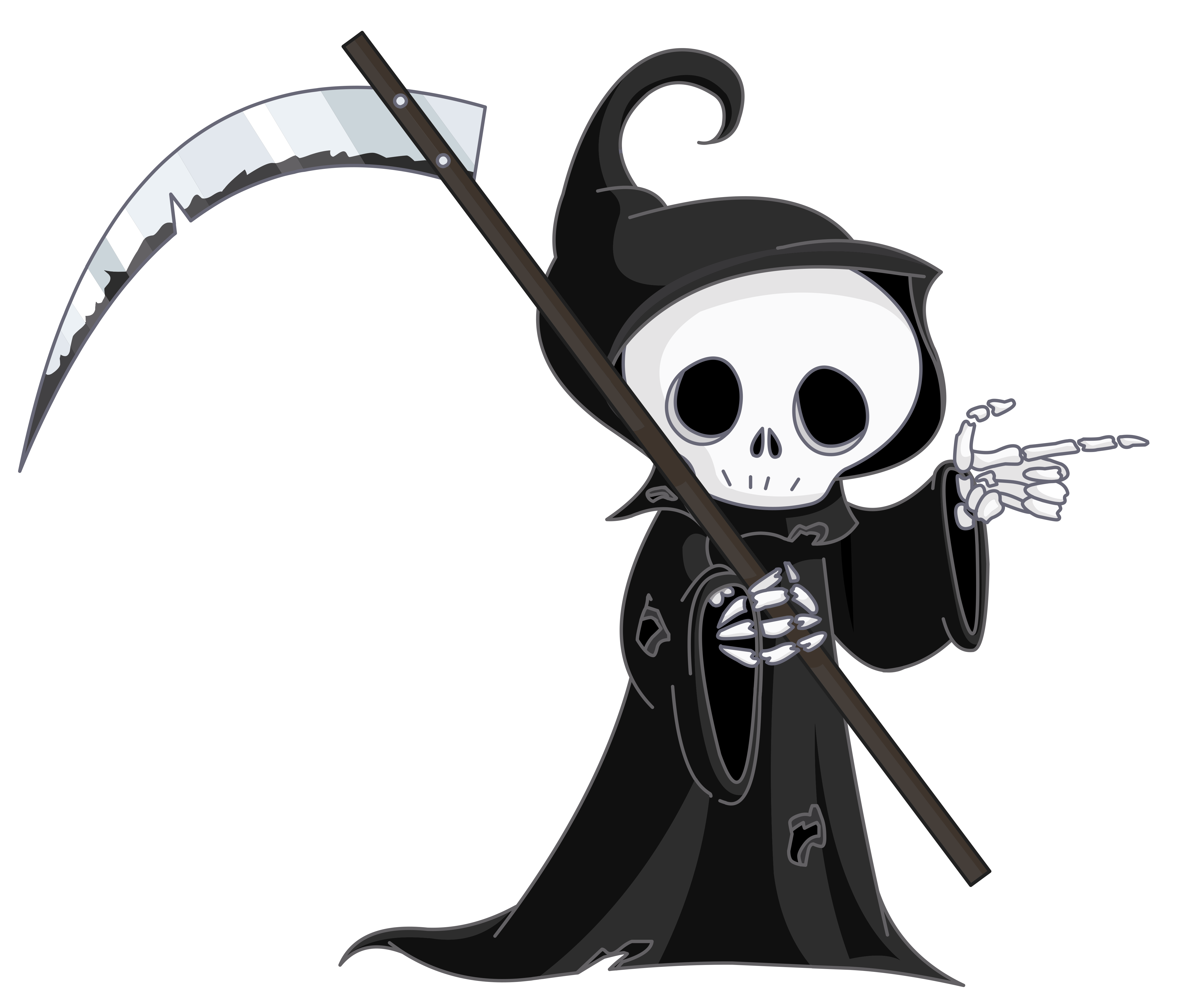 Grim Reaper PNG Clipart. Grim reaper art, Grim reaper tattoo, Grim reaper