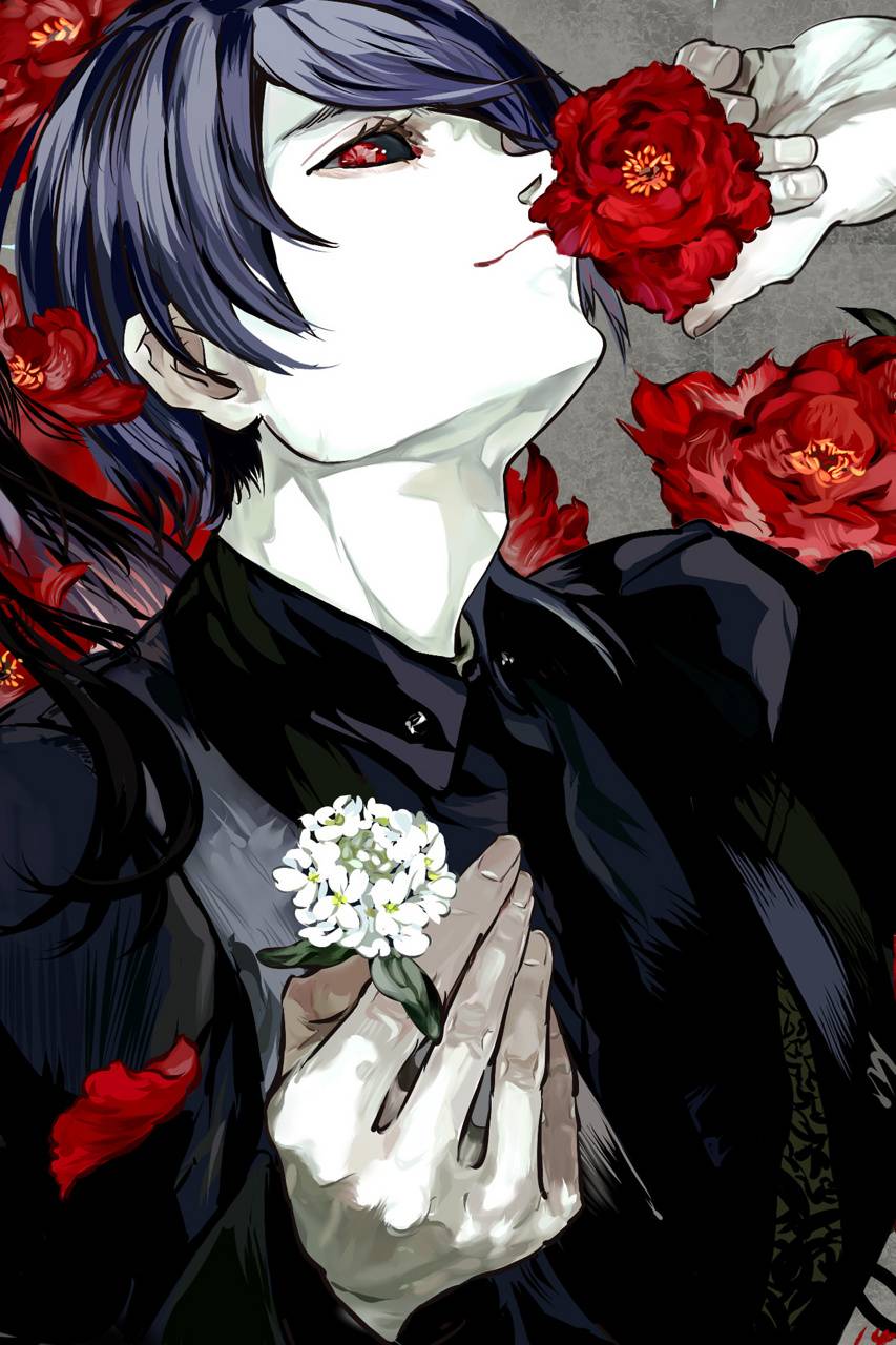 Shuu Tsukiyama Wallpaper