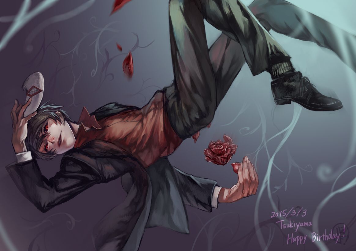 Shuu Tsukiyama Desktop Wallpaper Free Shuu Tsukiyama Desktop Background