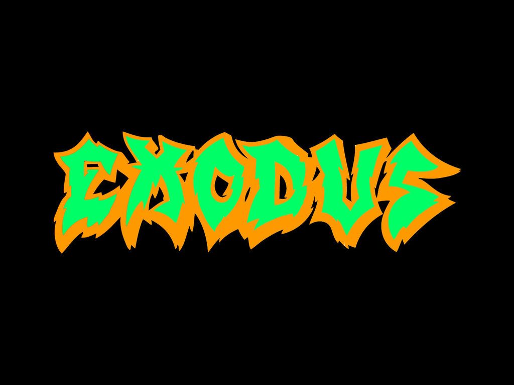 Exodus Band Wallpapers - Wallpaper Cave