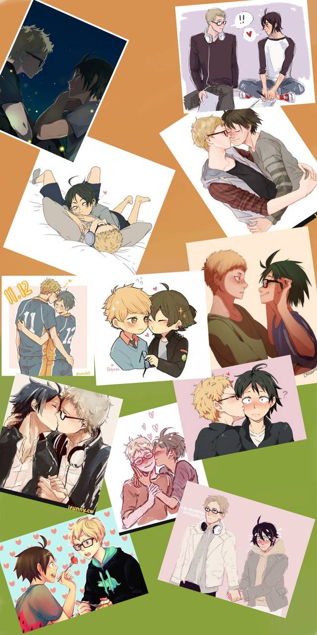 Haikyuu Tsukiyama wallpaper