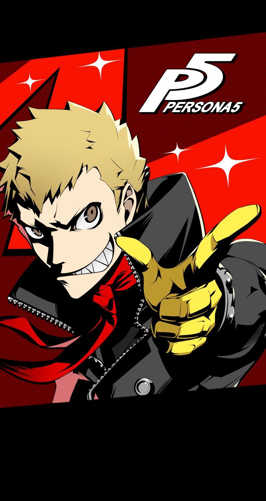 Ryuji X Joker Wallpapers - Wallpaper Cave