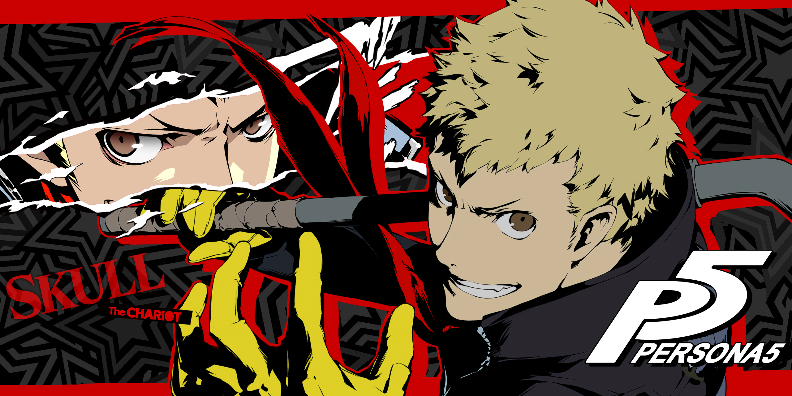 Persona 5 Ryuji Sakamoto Skull. Persona 5, Persona, Persona 5 Game