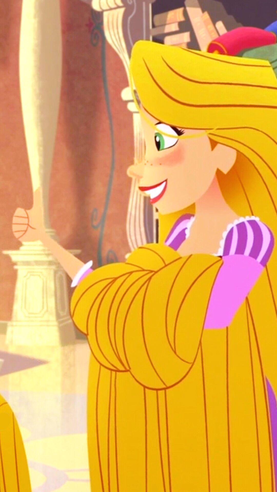 tangled ever after wallpaper hd