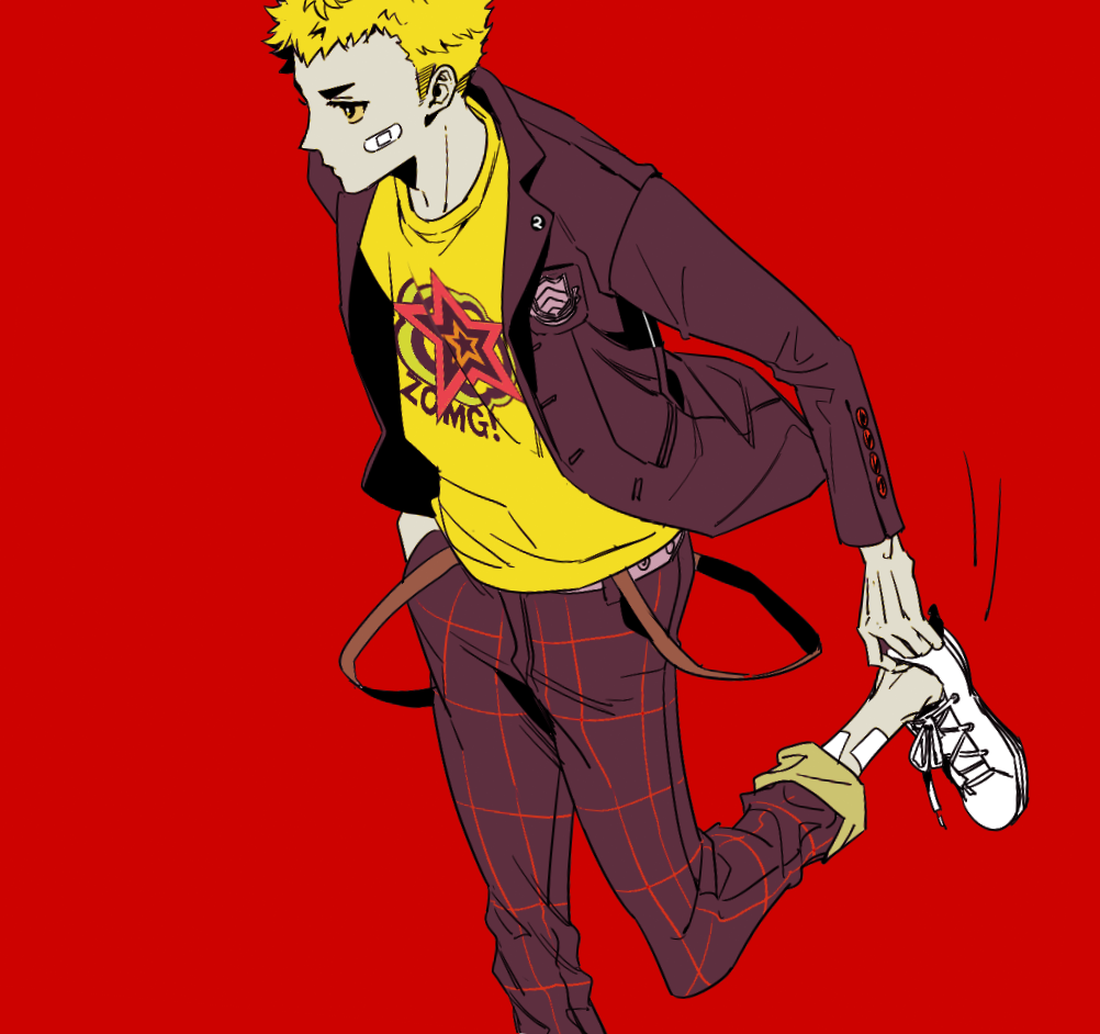 Ryuji Sakamoto Wallpaper
