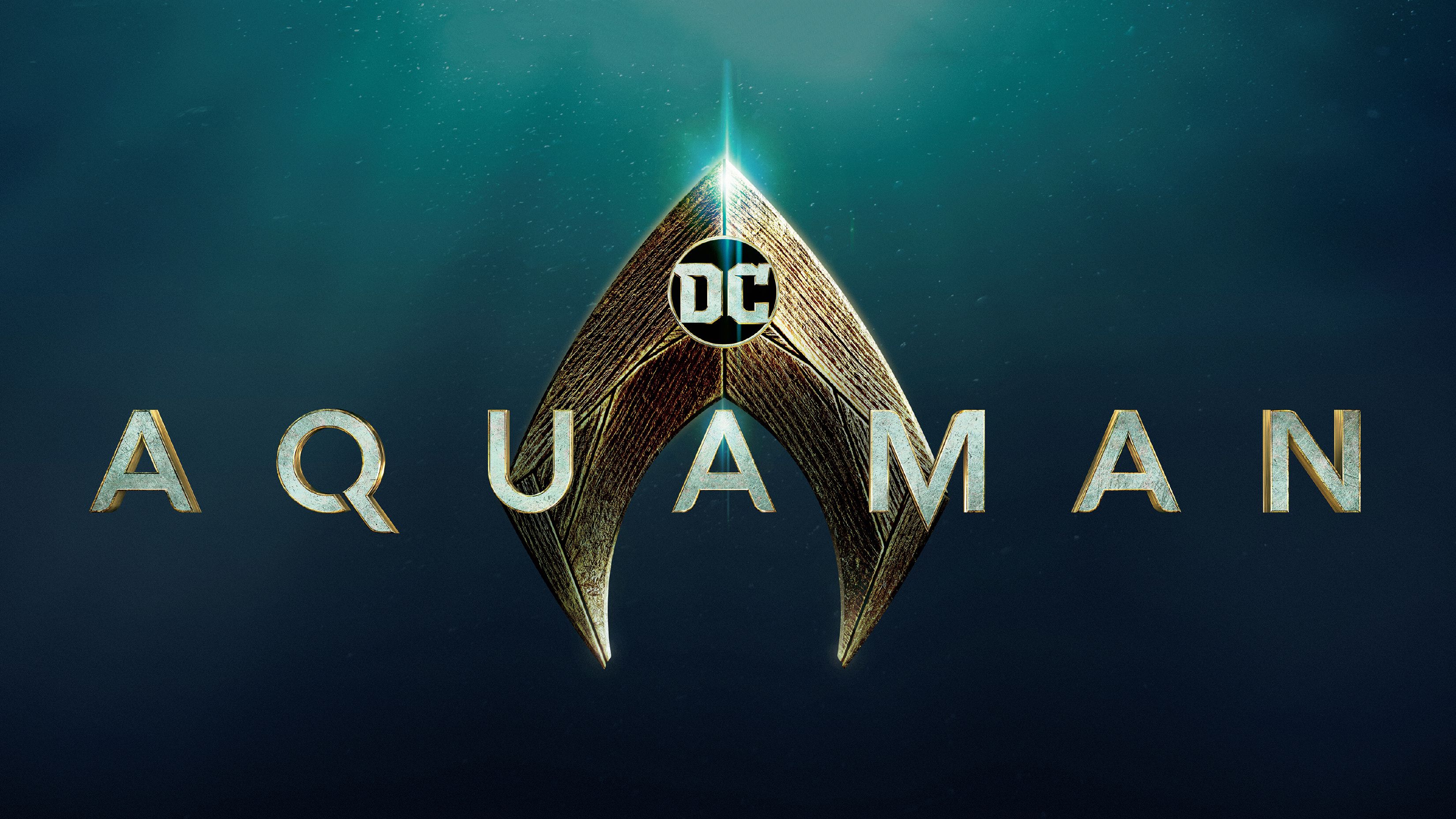 Aquaman Movie Logo, HD Movies, 4k Wallpaper, Image, Background, Photo and Picture