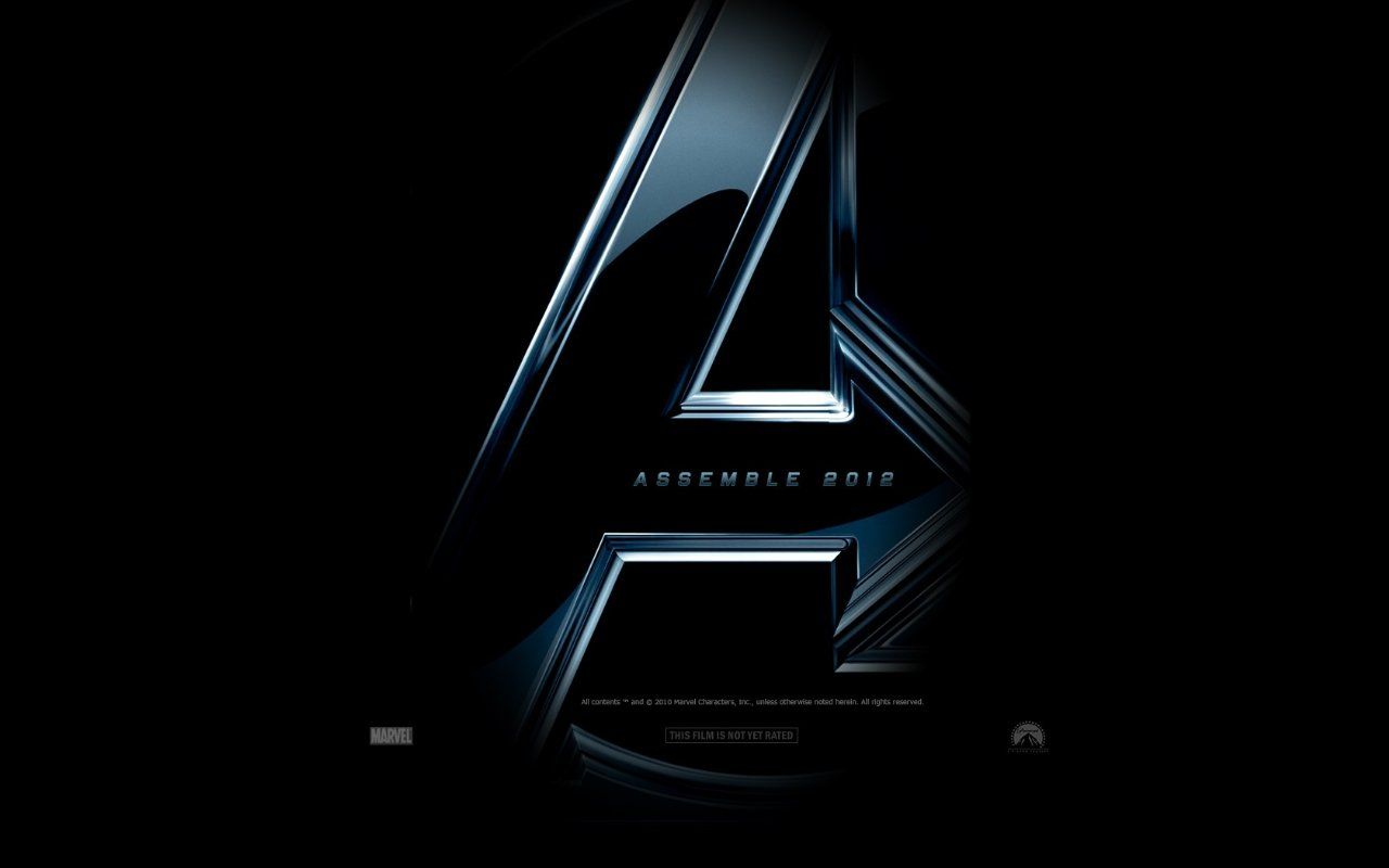Avengers Logo Wallpaper