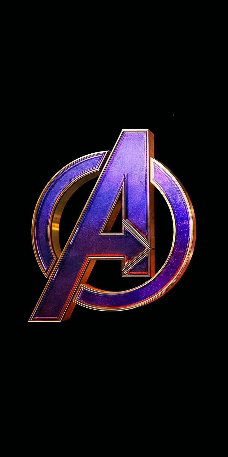 Avengers: Endgame, movie, logo Wallpaper #avengers #endgame #movie # wallpaper - #Avengers #Endgame #Logo. Avengers wallpaper, Marvel image, Marvel superheroes