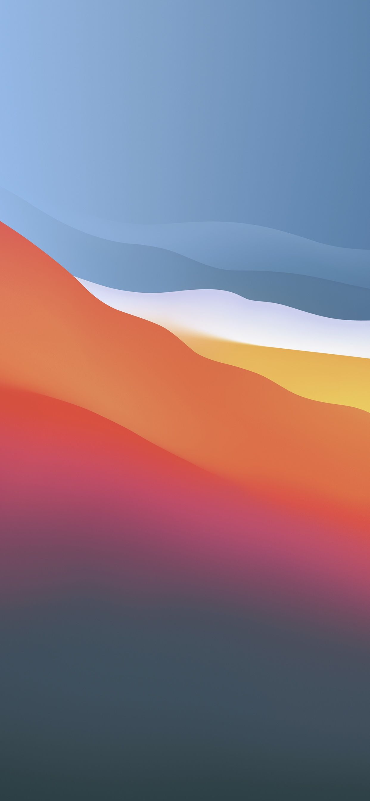 Download these modified iOS 14 and Big Sur wallpapers
