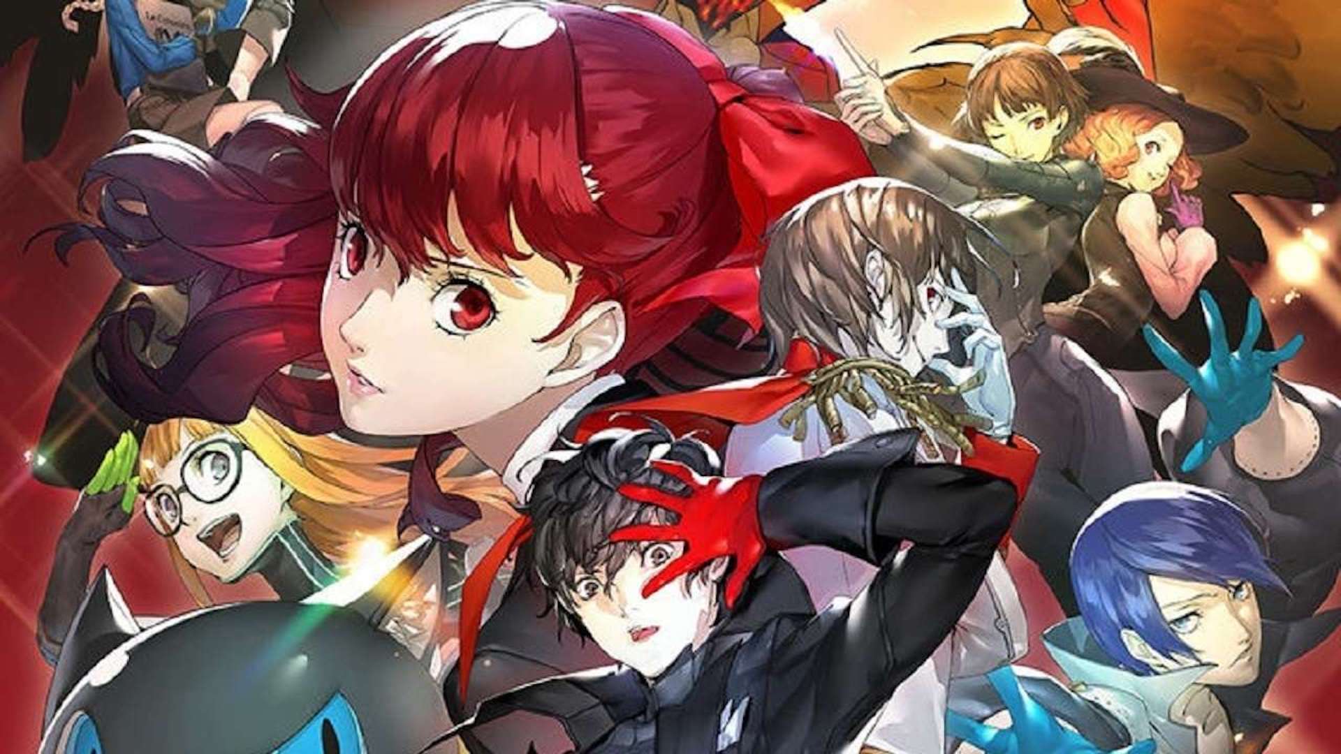 Persona 5 Royal