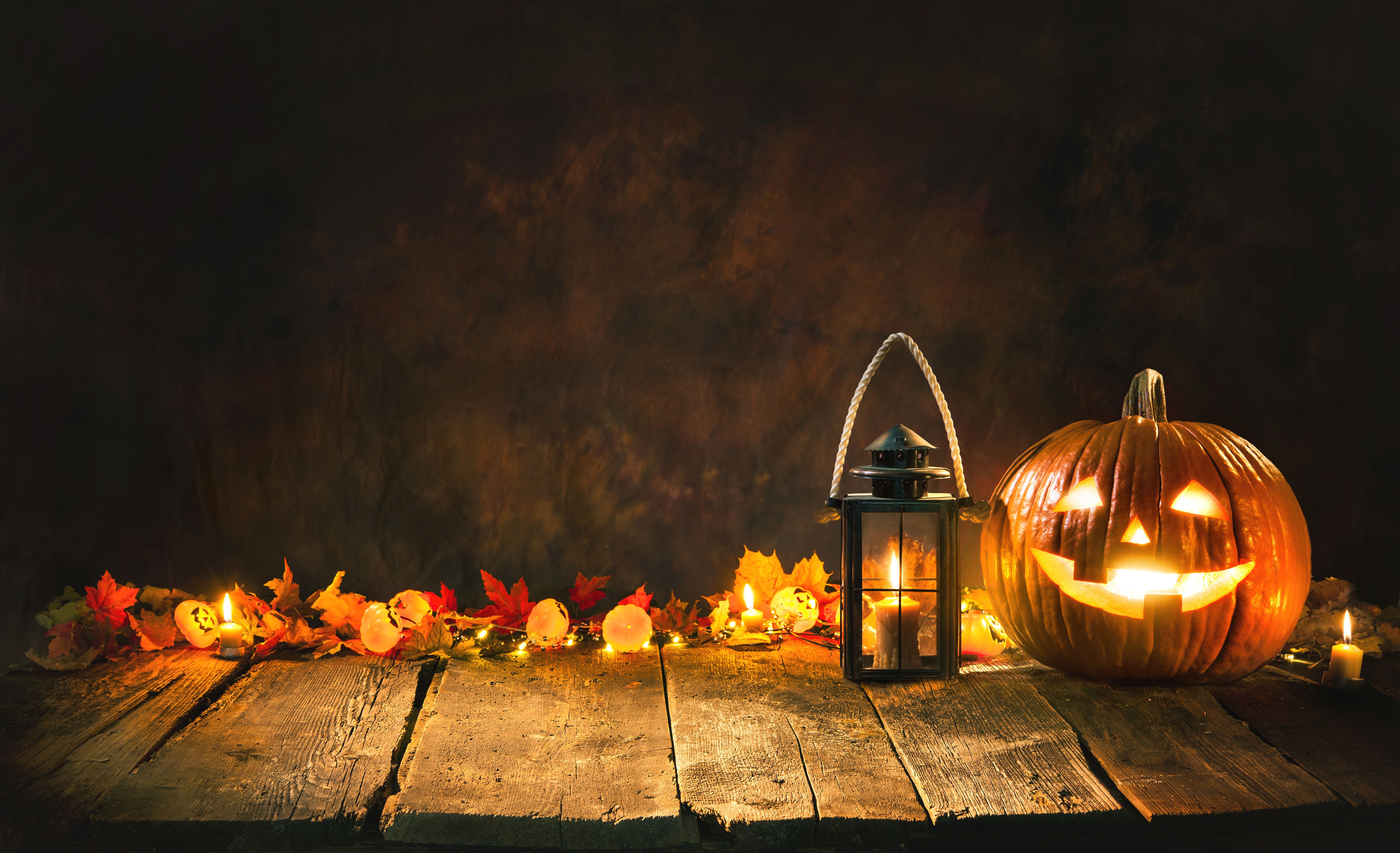 Halloween Wallpapers Wallpaper Cave