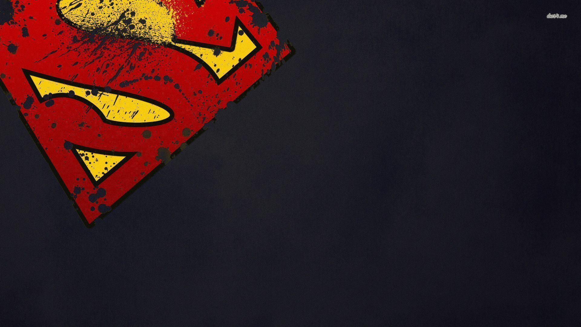 Superman logo wallpaper wallpaper