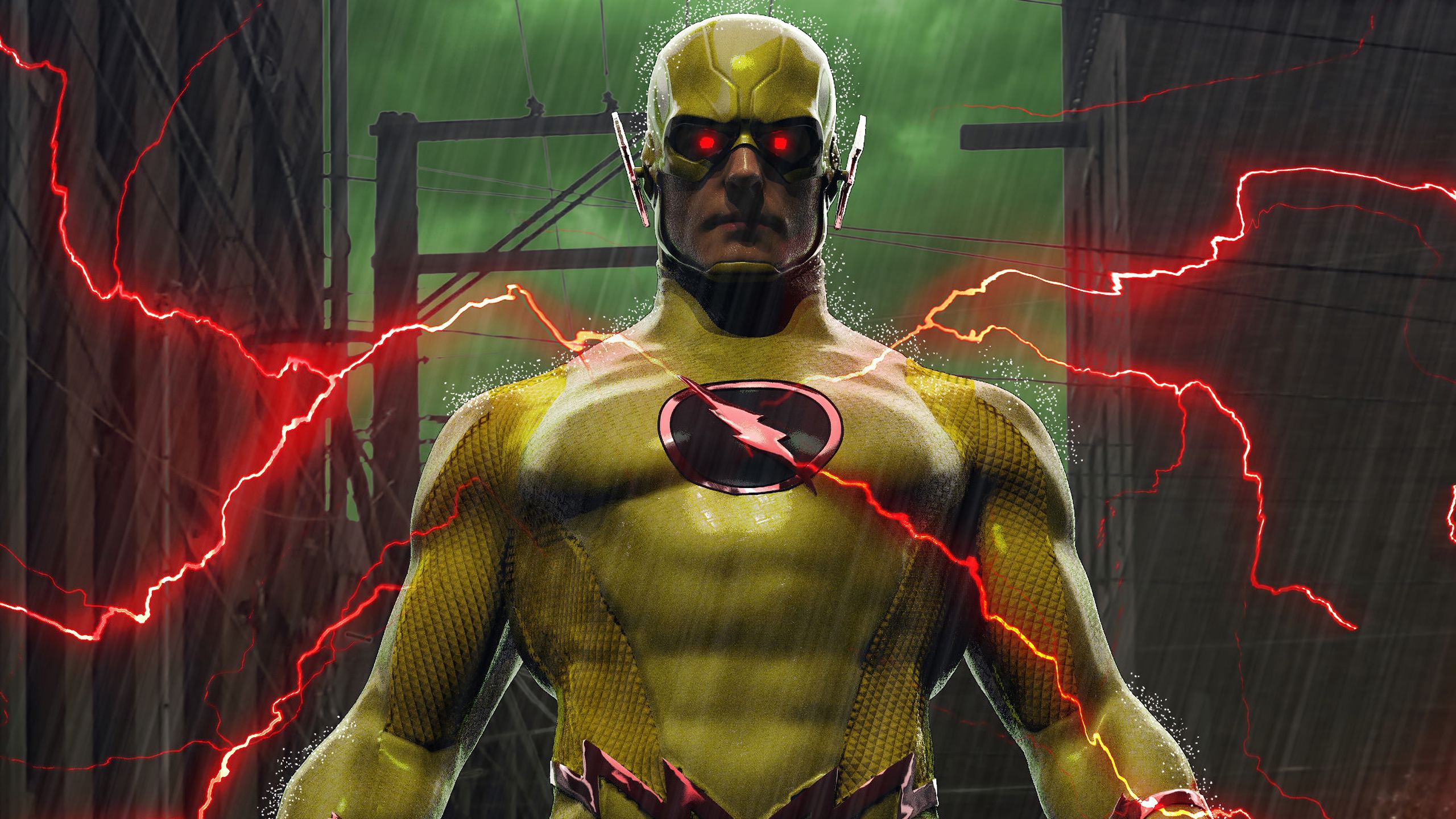 The Reverse Flash Wallpapers - Wallpaper Cave