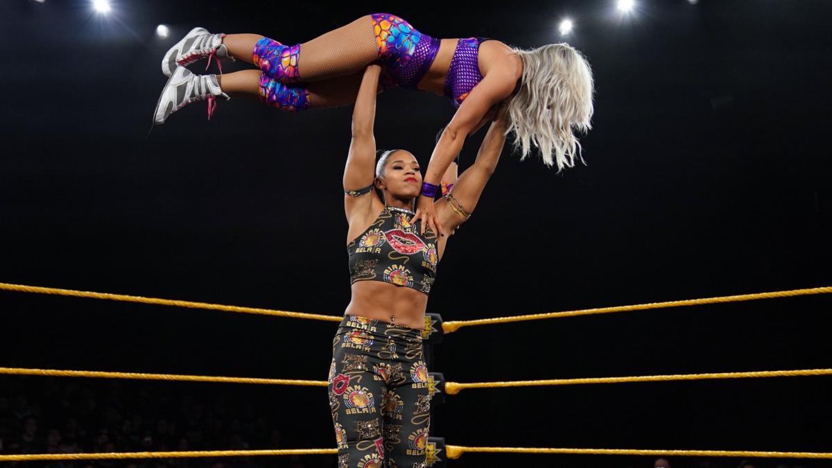 WWE: Should Bianca Belair get called up after WrestleMania 36?