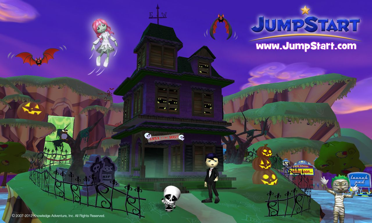 Fun Game Wallpaper Virtual World Online