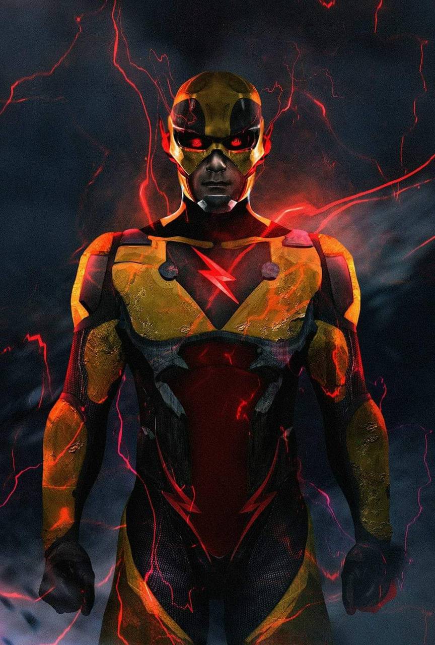 Reverse Flash wallpaper