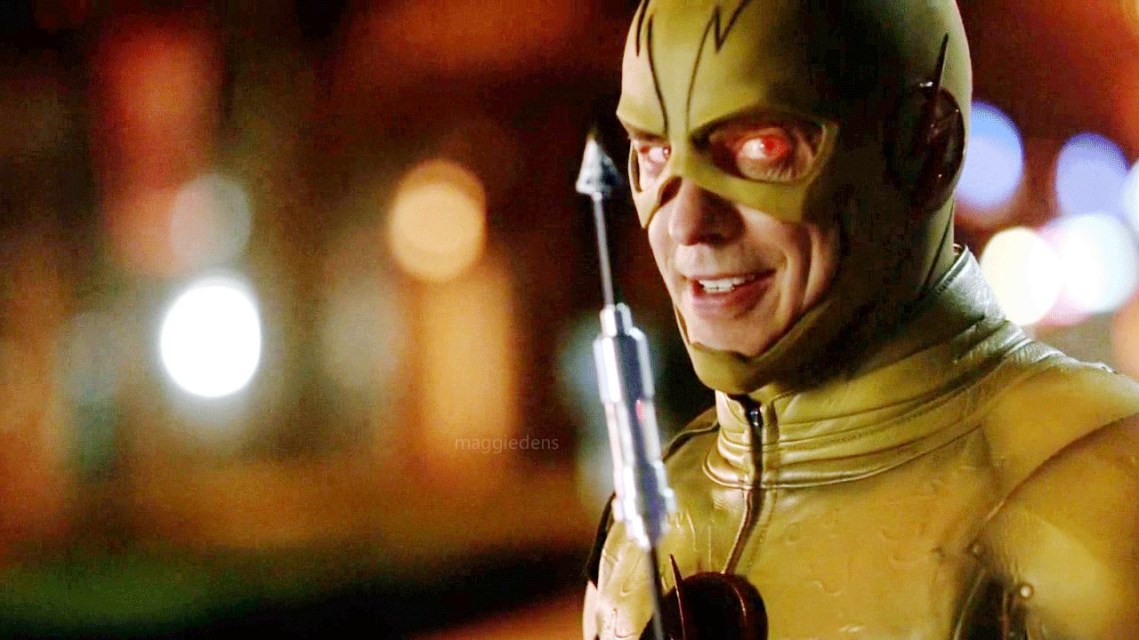 Reverse Flash HD Wallpaper