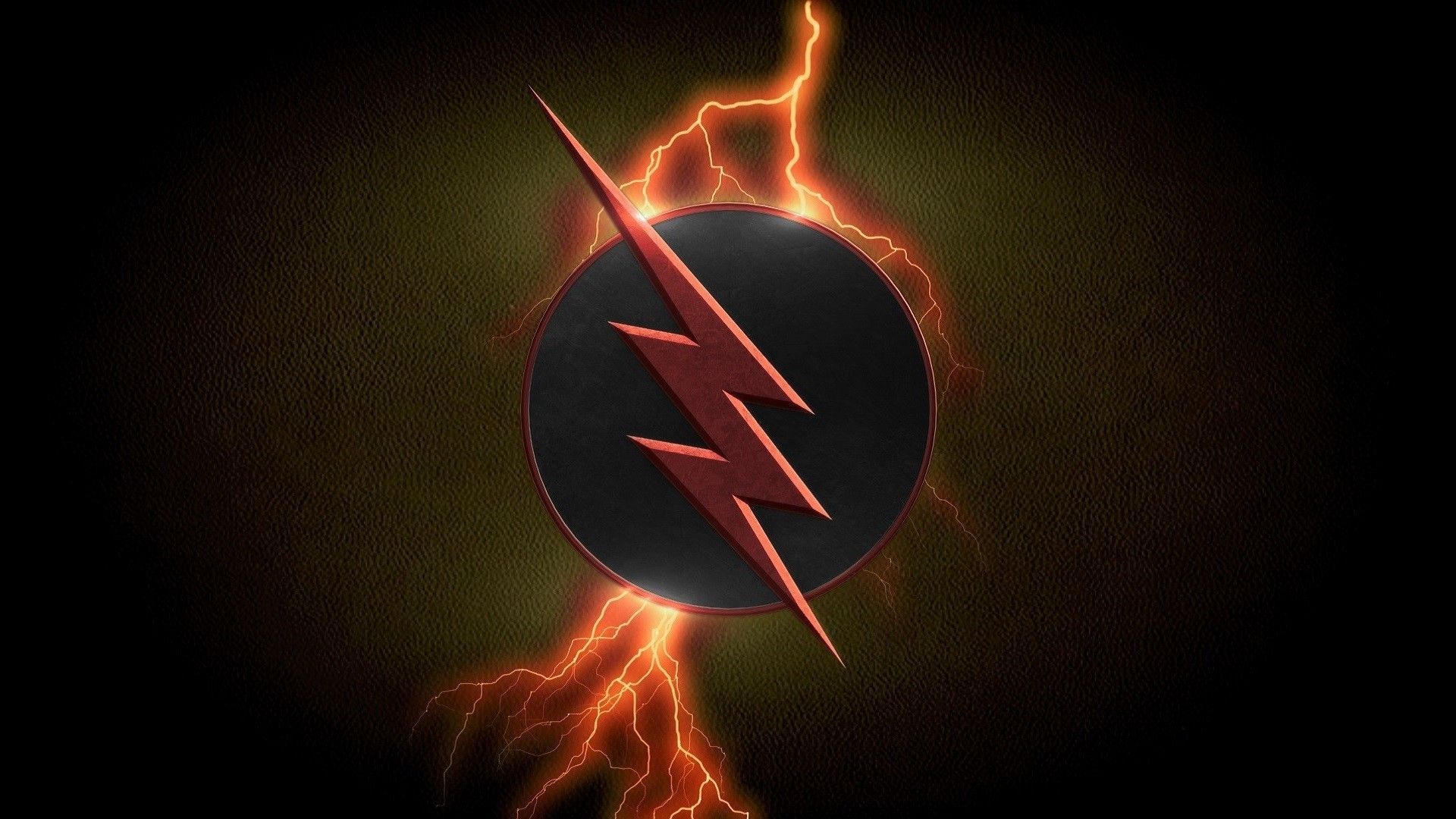 Reverse Flash Logo Wallpaper Free Reverse Flash Logo Background