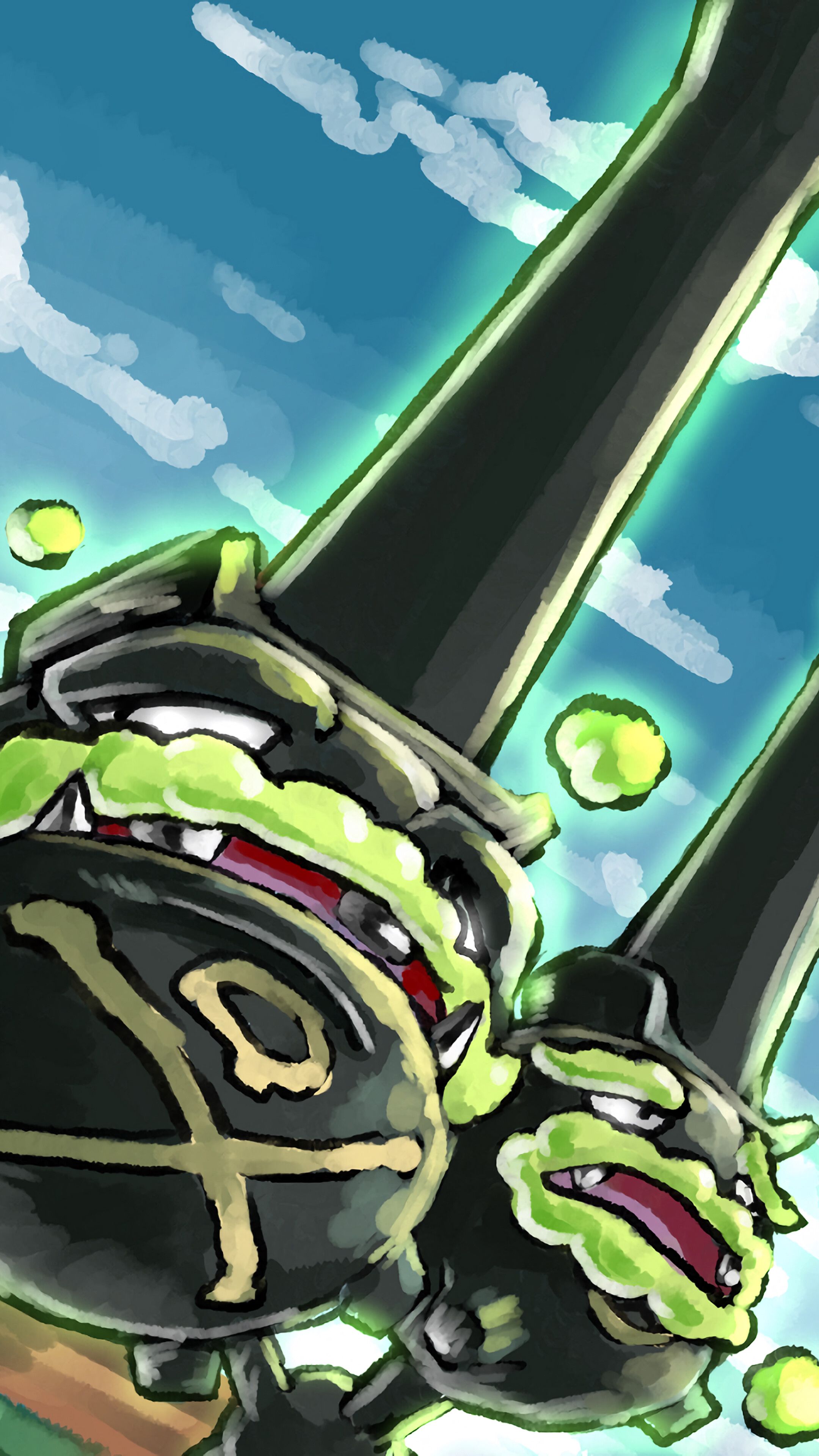 Galarian, Weezing, Pokemon Sword and Shield, 4K iPhone 10, 7, 6s, 6 HD Wallpaper, Image, Background, Photo and Picture. Mocah.org HD Wallpaper