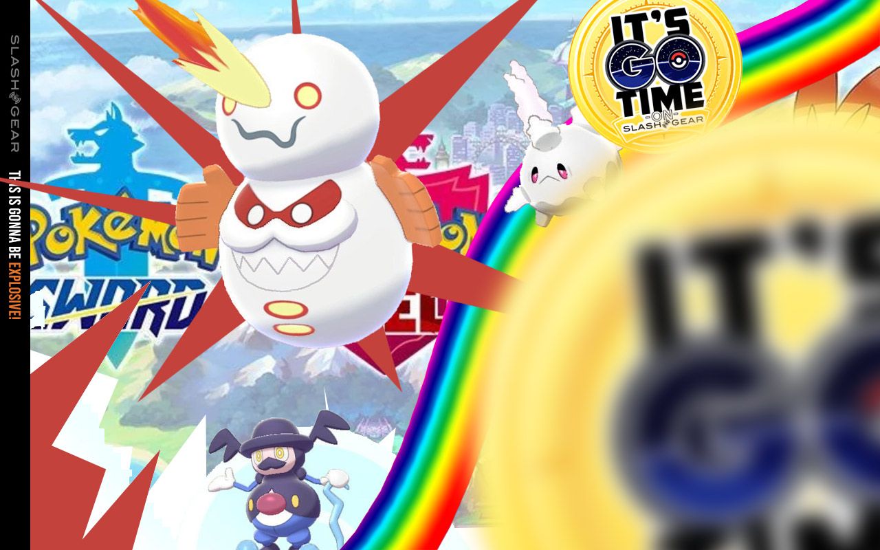 Pokemon GO Sword and Shield Galarian Forms leaked and analyzed