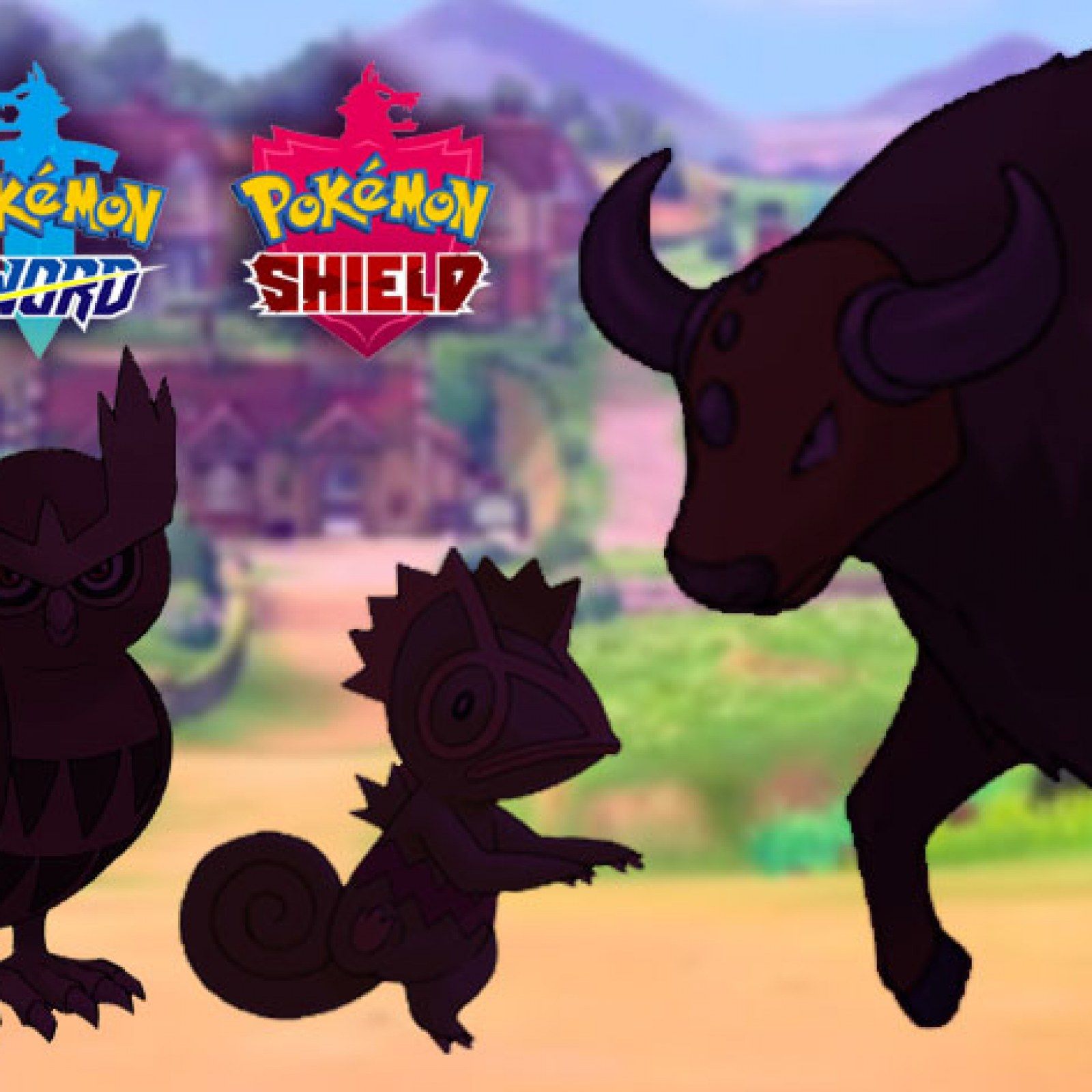 Pokémon Sword and Shield:' 5 Pokémon We Want to See Get Galarian Forms