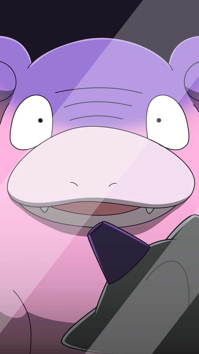 All0412: Galarian Slowbro #pokémon #swordandshield #slowbro #galar